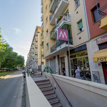 Apartment Milan Near Metro-M5 Exterior foto