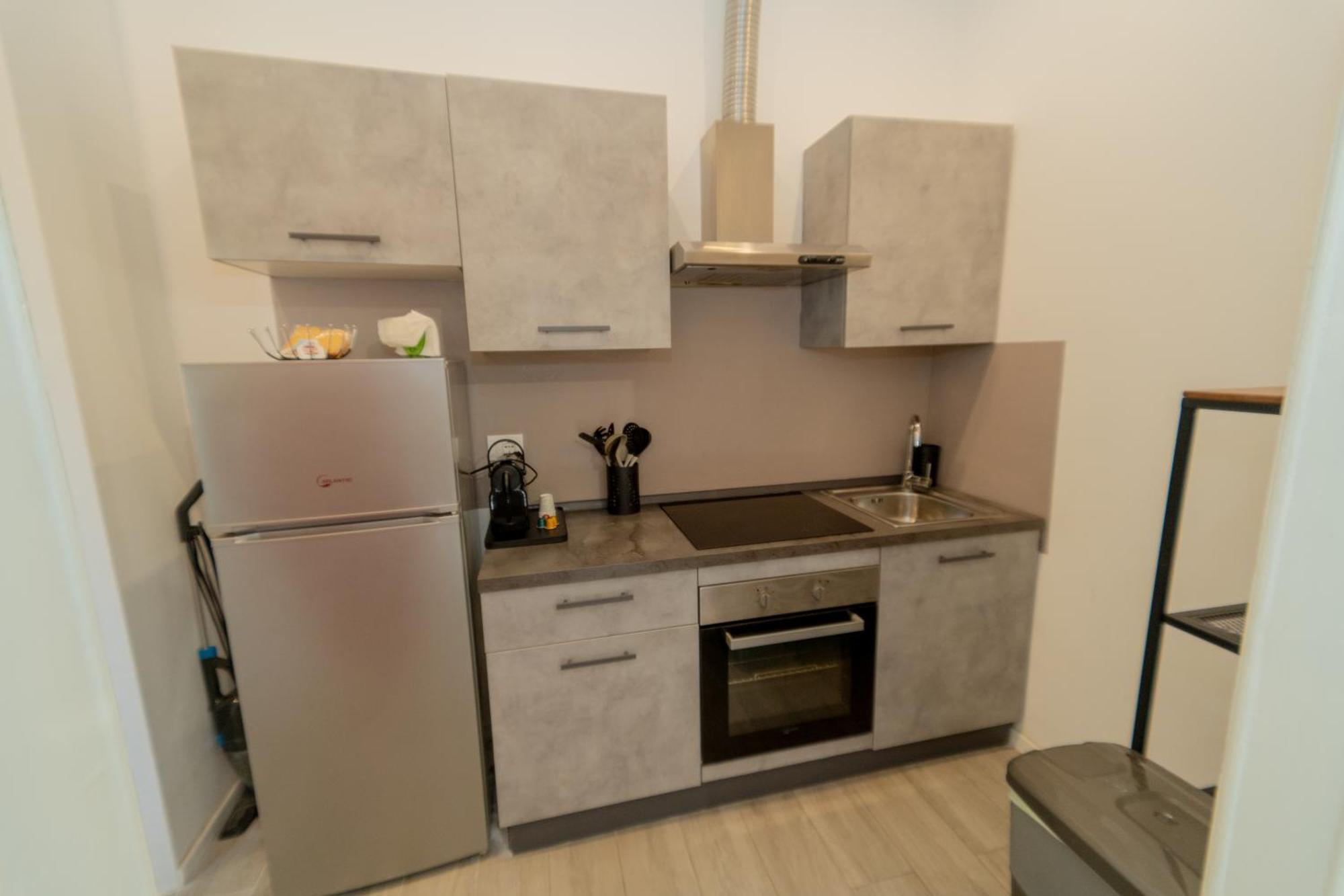 Apartment Milan Near Metro-M5 Exterior foto