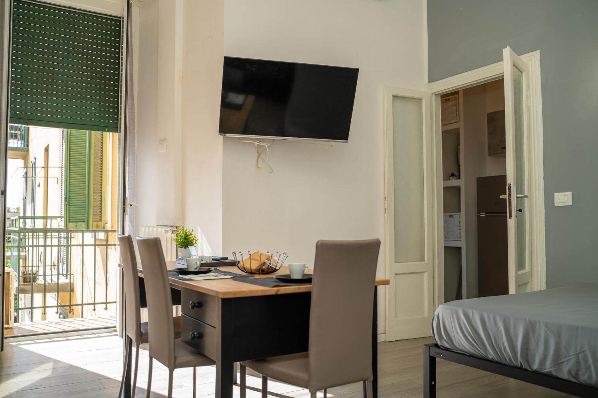 Apartment Milan Near Metro-M5 Exterior foto